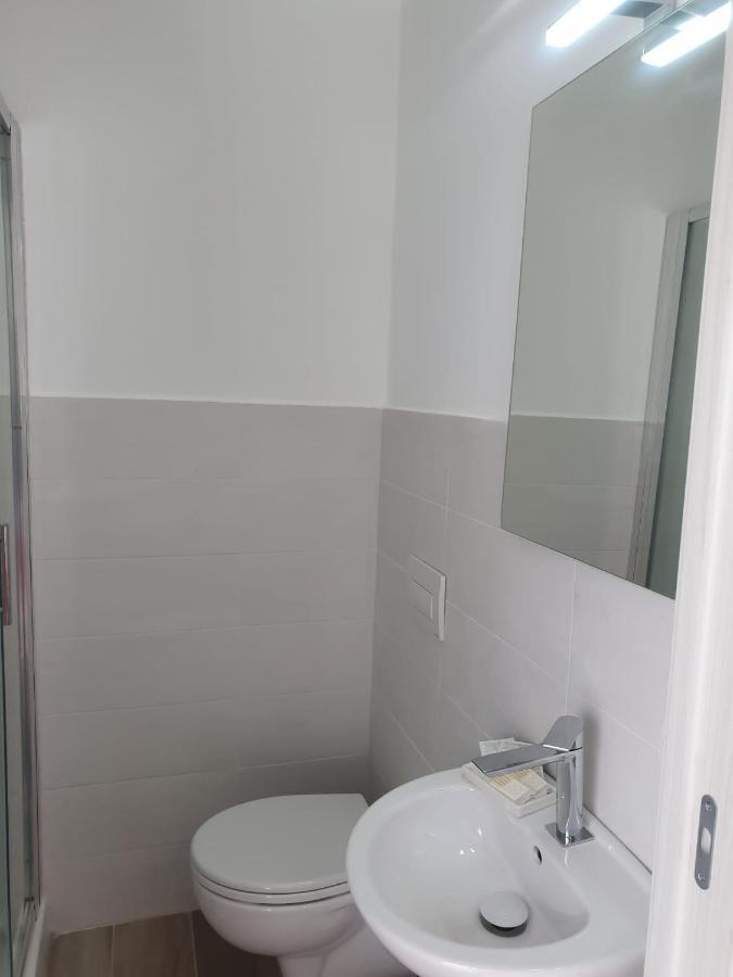 Appartement Domus Luxury Tropea Extérieur photo