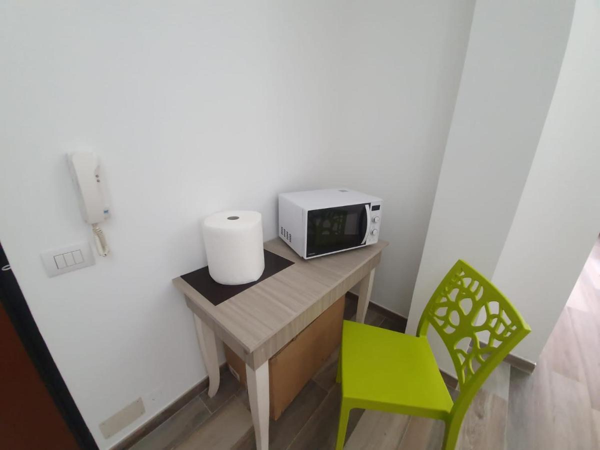 Appartement Domus Luxury Tropea Extérieur photo
