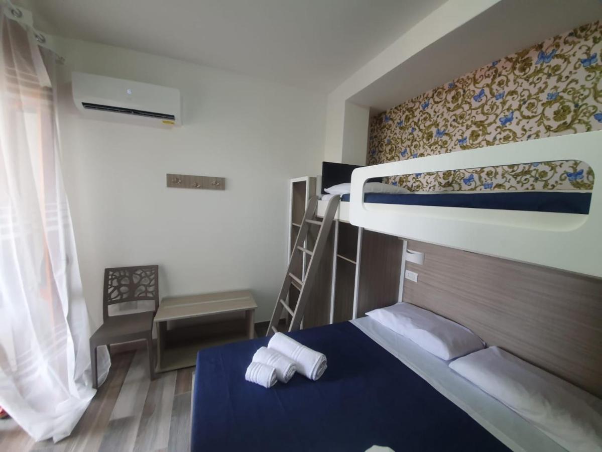 Appartement Domus Luxury Tropea Extérieur photo
