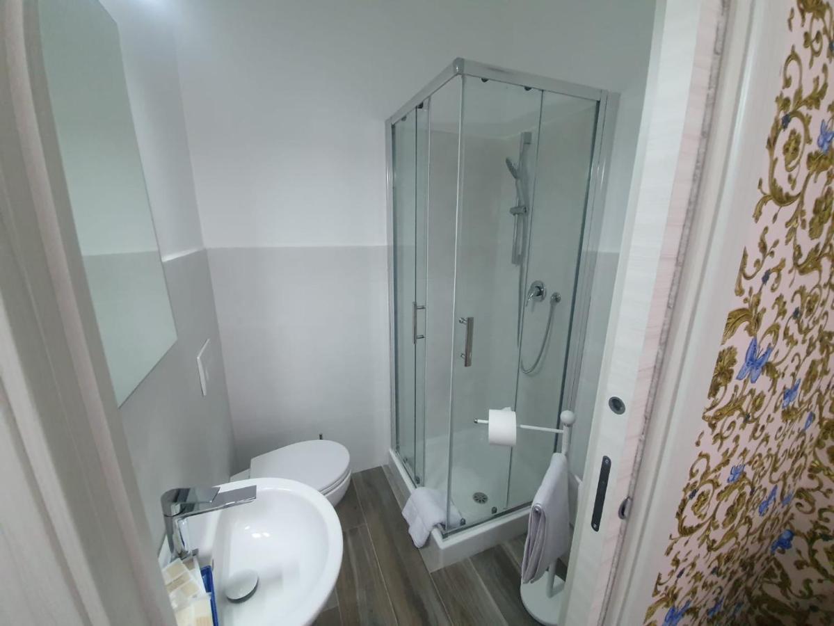 Appartement Domus Luxury Tropea Extérieur photo