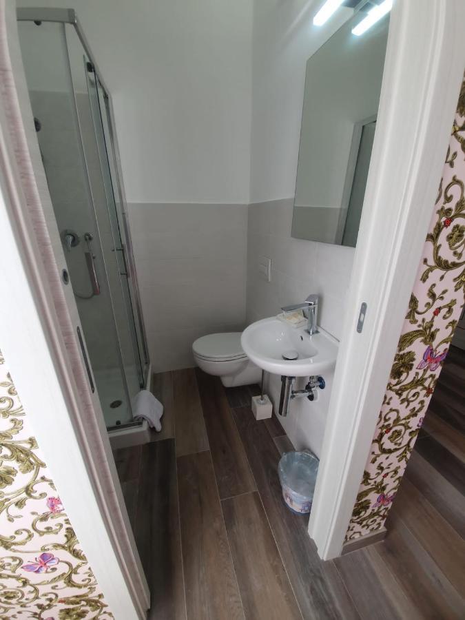 Appartement Domus Luxury Tropea Extérieur photo