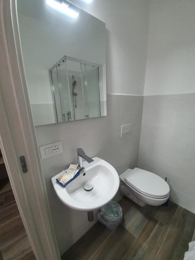 Appartement Domus Luxury Tropea Extérieur photo
