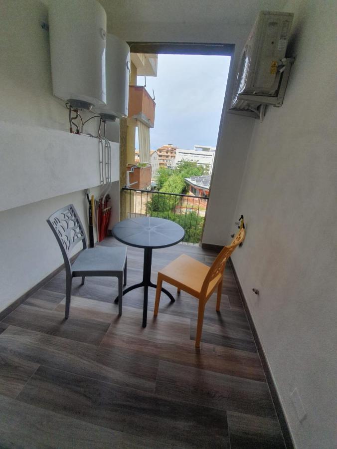 Appartement Domus Luxury Tropea Extérieur photo