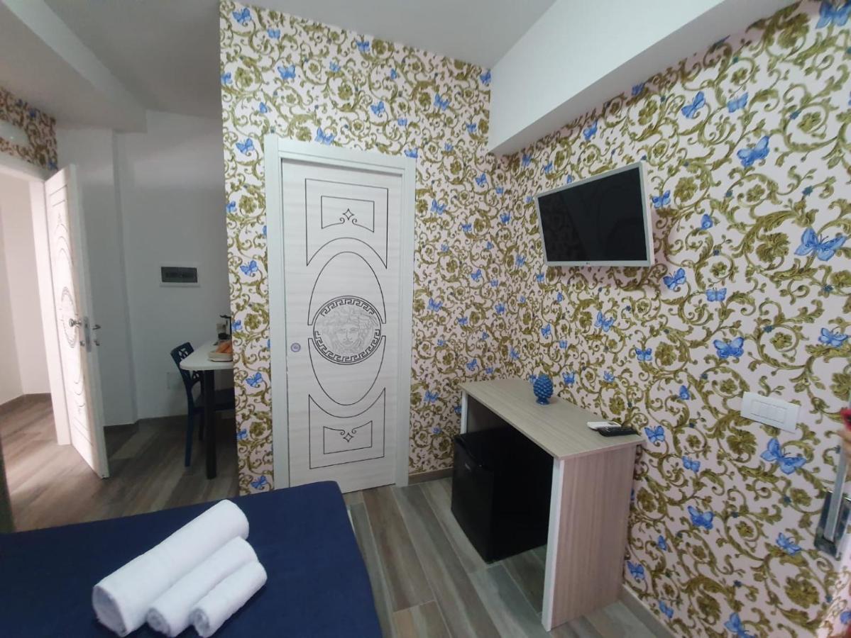 Appartement Domus Luxury Tropea Extérieur photo