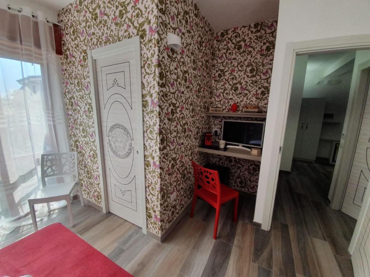 Appartement Domus Luxury Tropea Extérieur photo