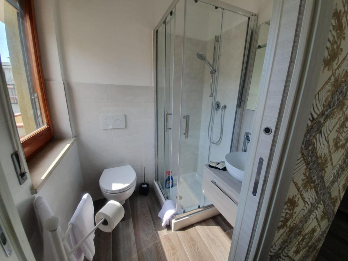 Appartement Domus Luxury Tropea Extérieur photo