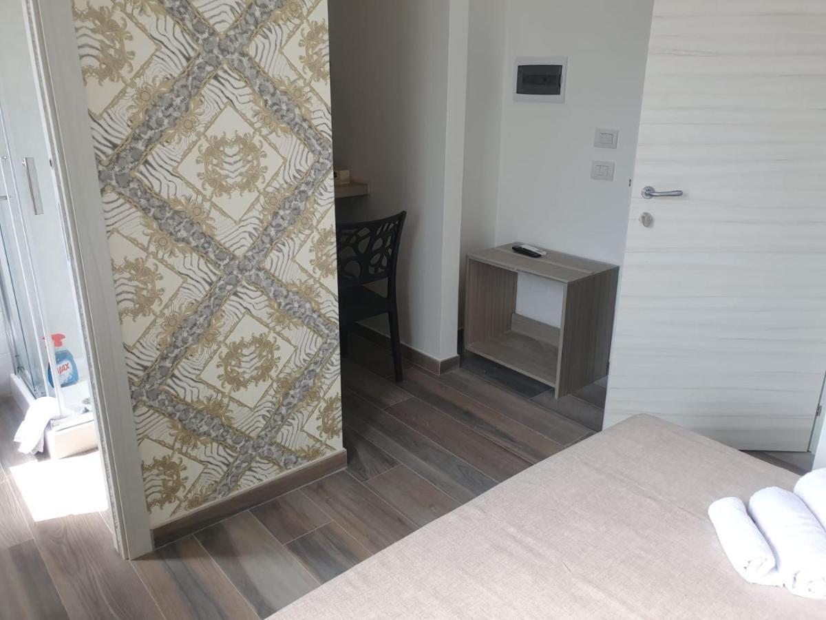 Appartement Domus Luxury Tropea Extérieur photo
