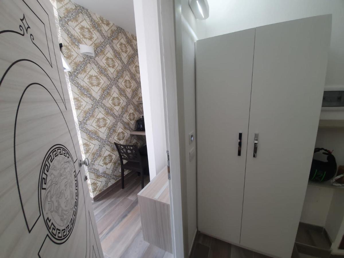 Appartement Domus Luxury Tropea Extérieur photo