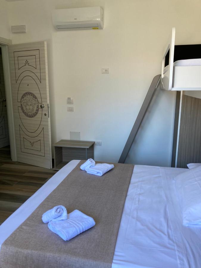 Appartement Domus Luxury Tropea Extérieur photo
