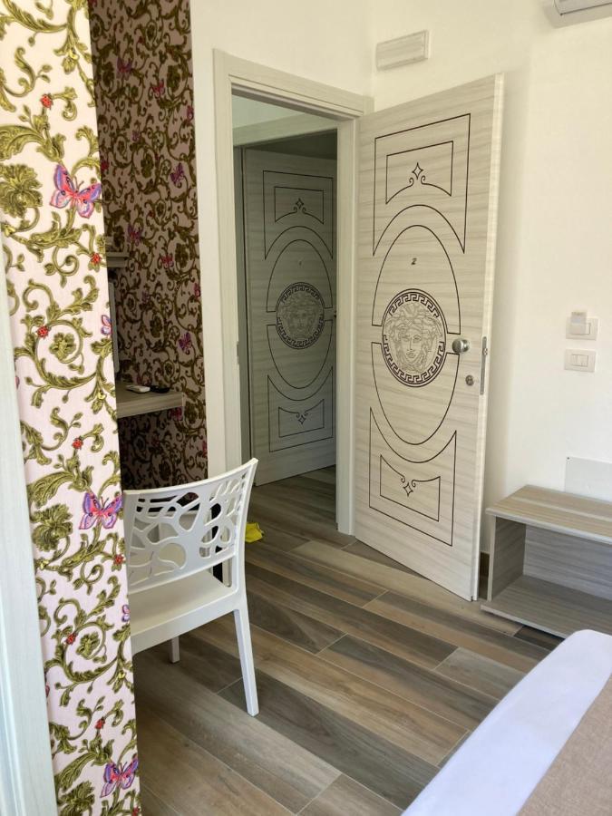 Appartement Domus Luxury Tropea Extérieur photo