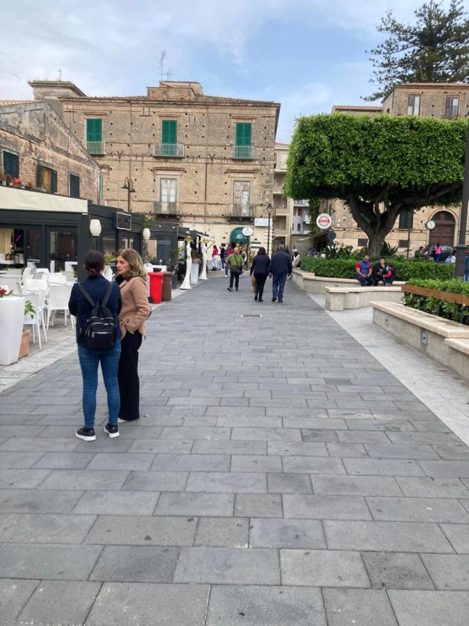 Appartement Domus Luxury Tropea Extérieur photo