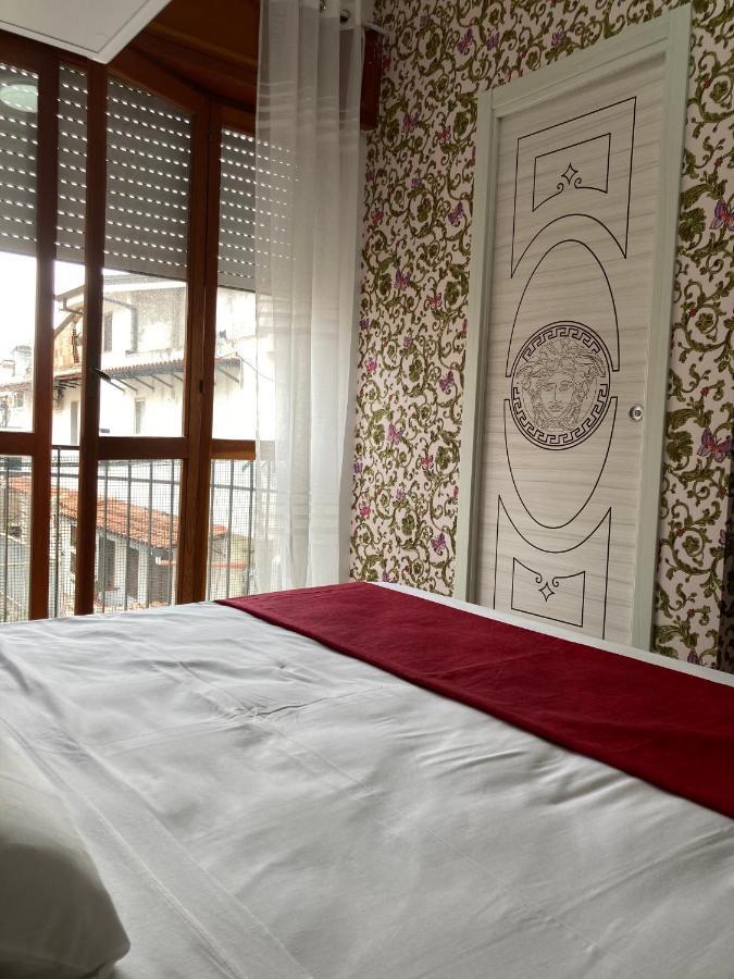 Appartement Domus Luxury Tropea Extérieur photo