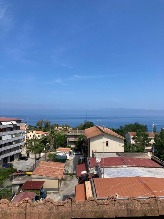 Appartement Domus Luxury Tropea Extérieur photo