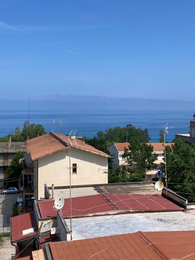 Appartement Domus Luxury Tropea Extérieur photo