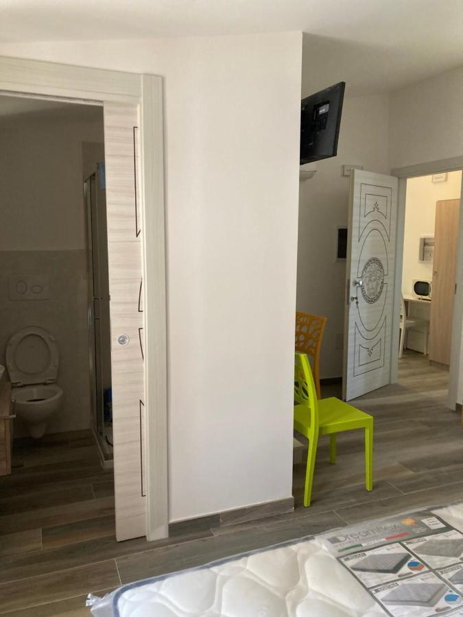 Appartement Domus Luxury Tropea Extérieur photo