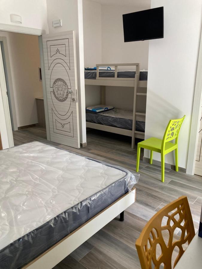 Appartement Domus Luxury Tropea Extérieur photo