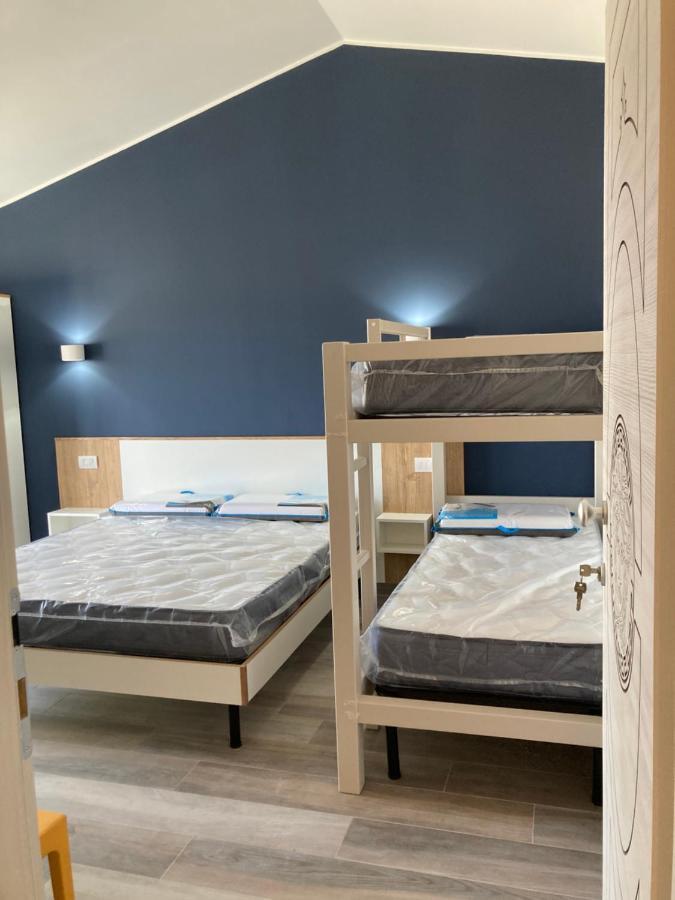 Appartement Domus Luxury Tropea Extérieur photo