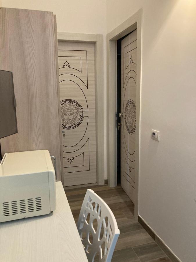 Appartement Domus Luxury Tropea Extérieur photo